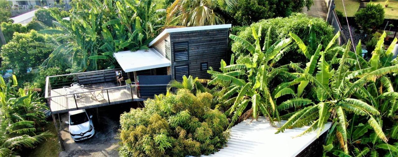 Lounge Des Hauts, 3 Maisons A L'Etang-Sale Avec Vue Sur L'Ocean Indien Et La Foret 外观 照片